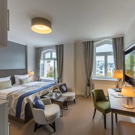 Am Leuchtturm Hotel