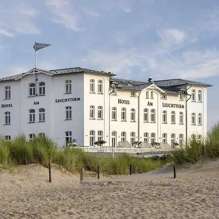 Hotel Am Leuchtturm 4*
