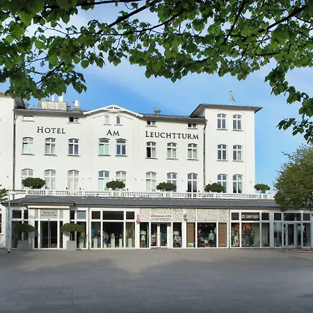 Am Leuchtturm Hotel Rostock