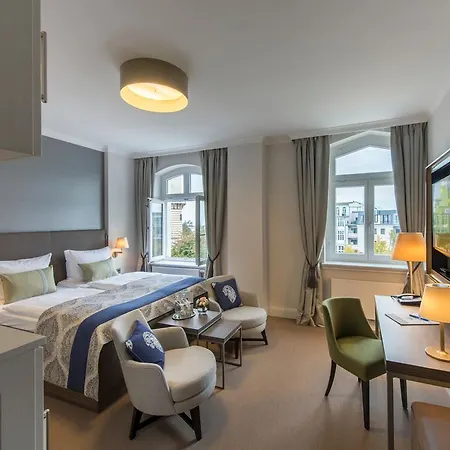 Hotel Am Leuchtturm