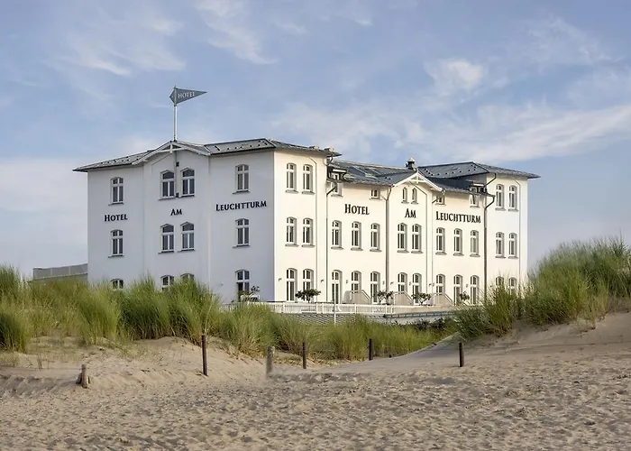 Hotel Am Leuchtturm