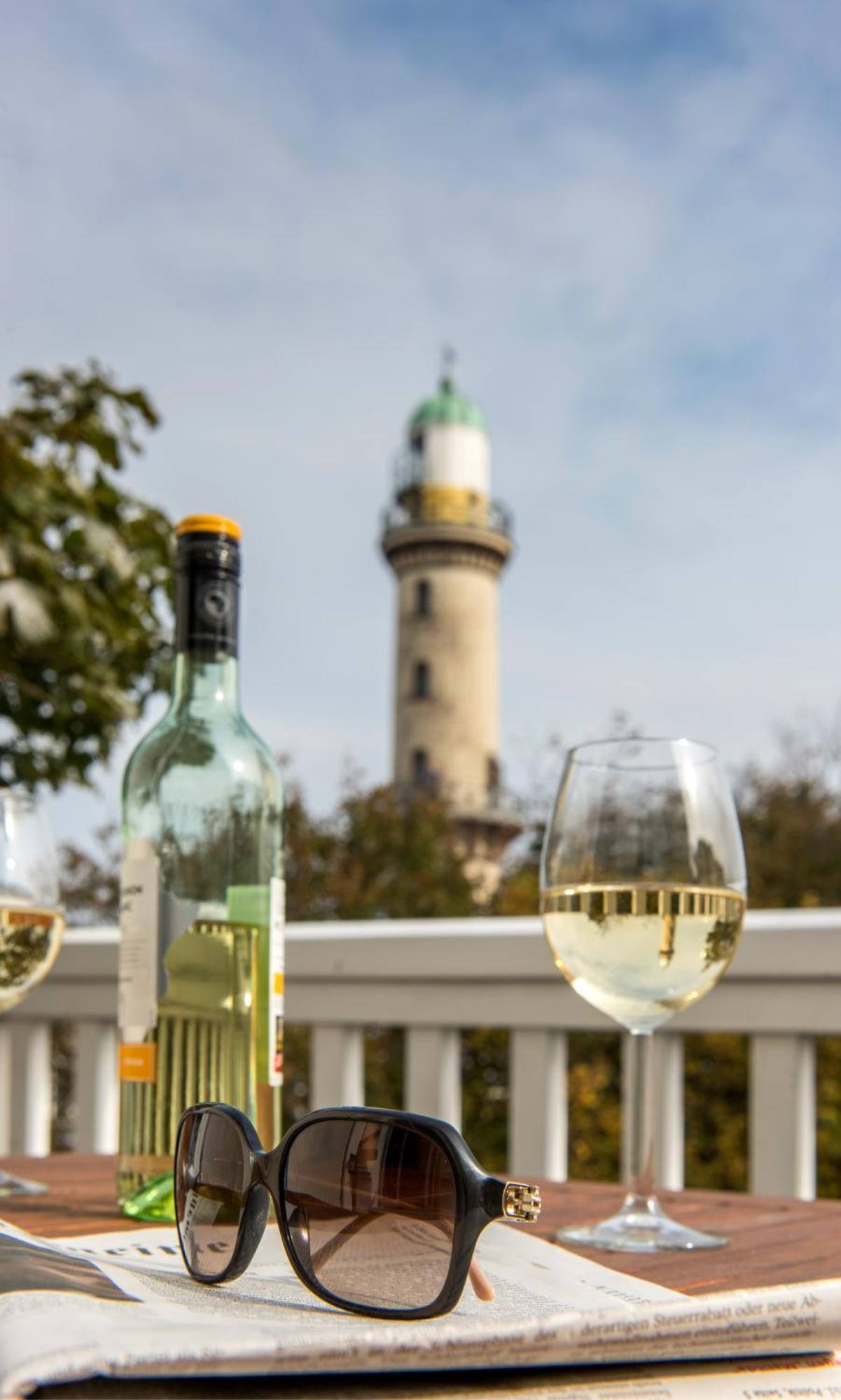 Hotel Am Leuchtturm Rostock