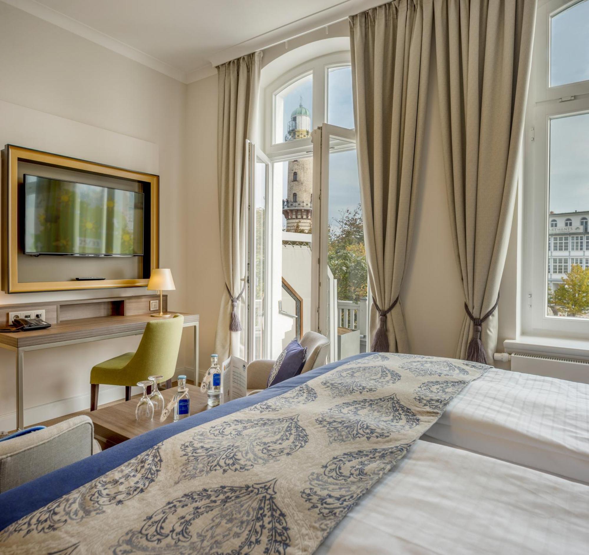 Am Leuchtturm Rostock