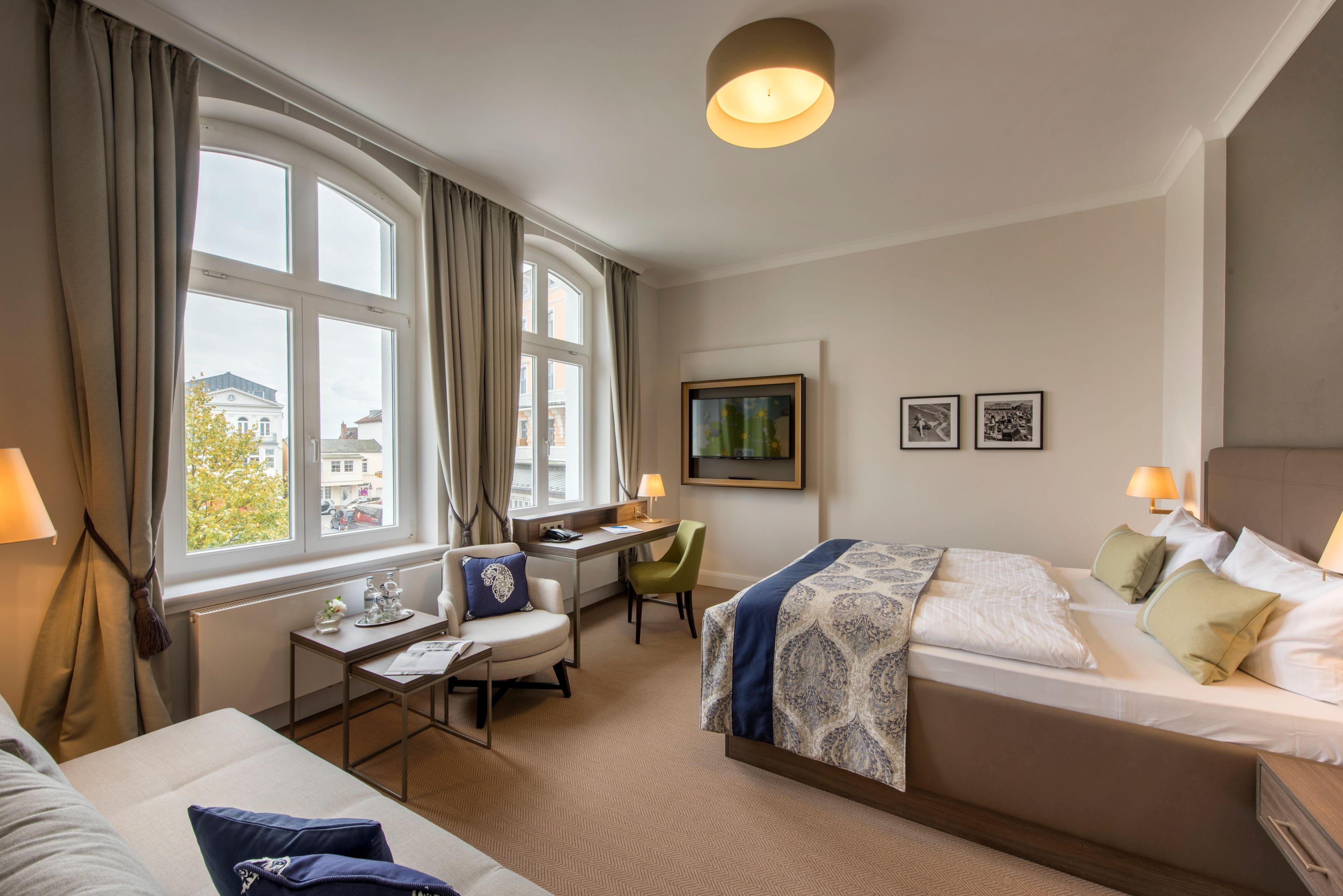 Hotel Am Leuchtturm Rostock