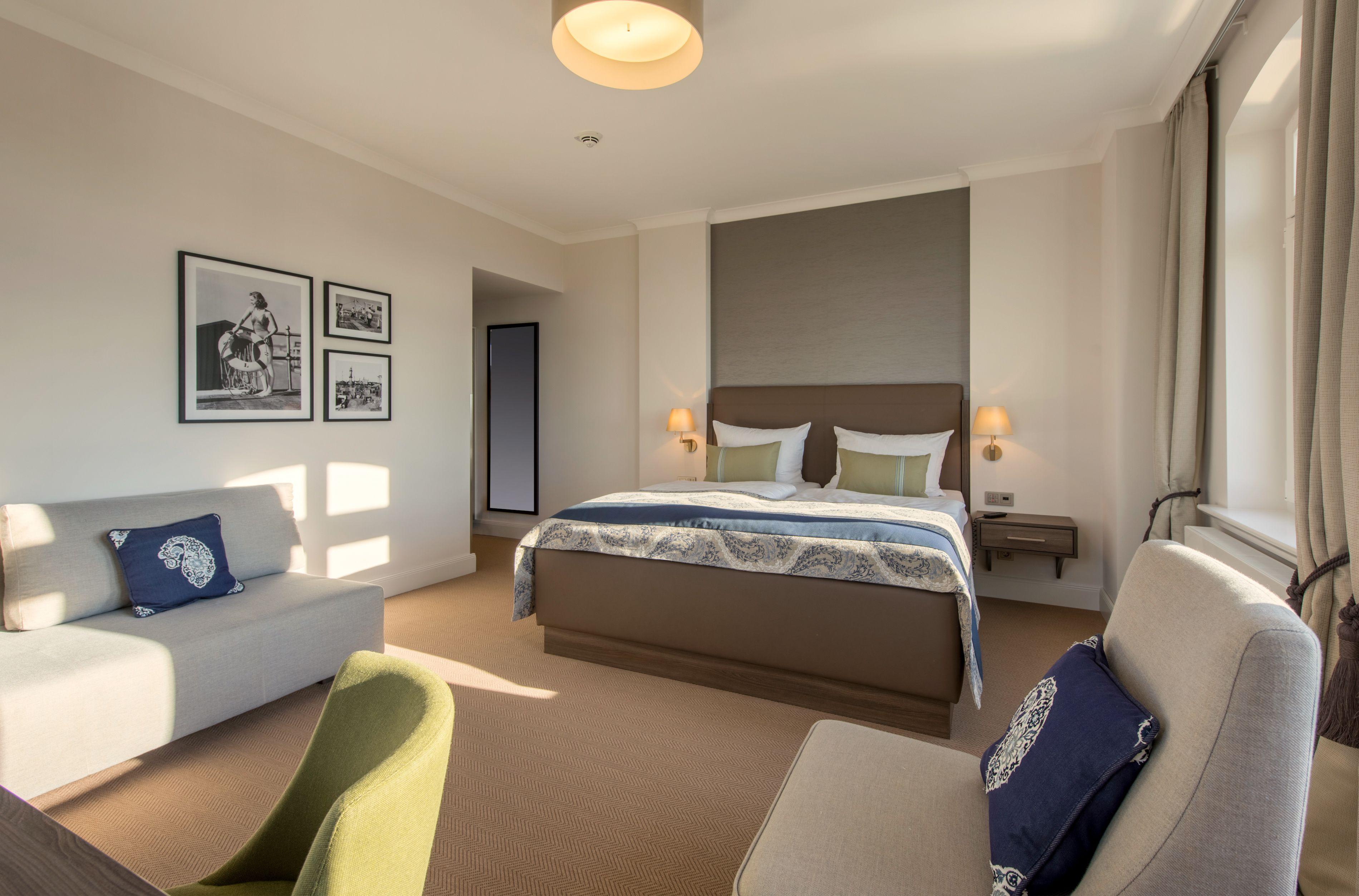 Hotel Am Leuchtturm 4*