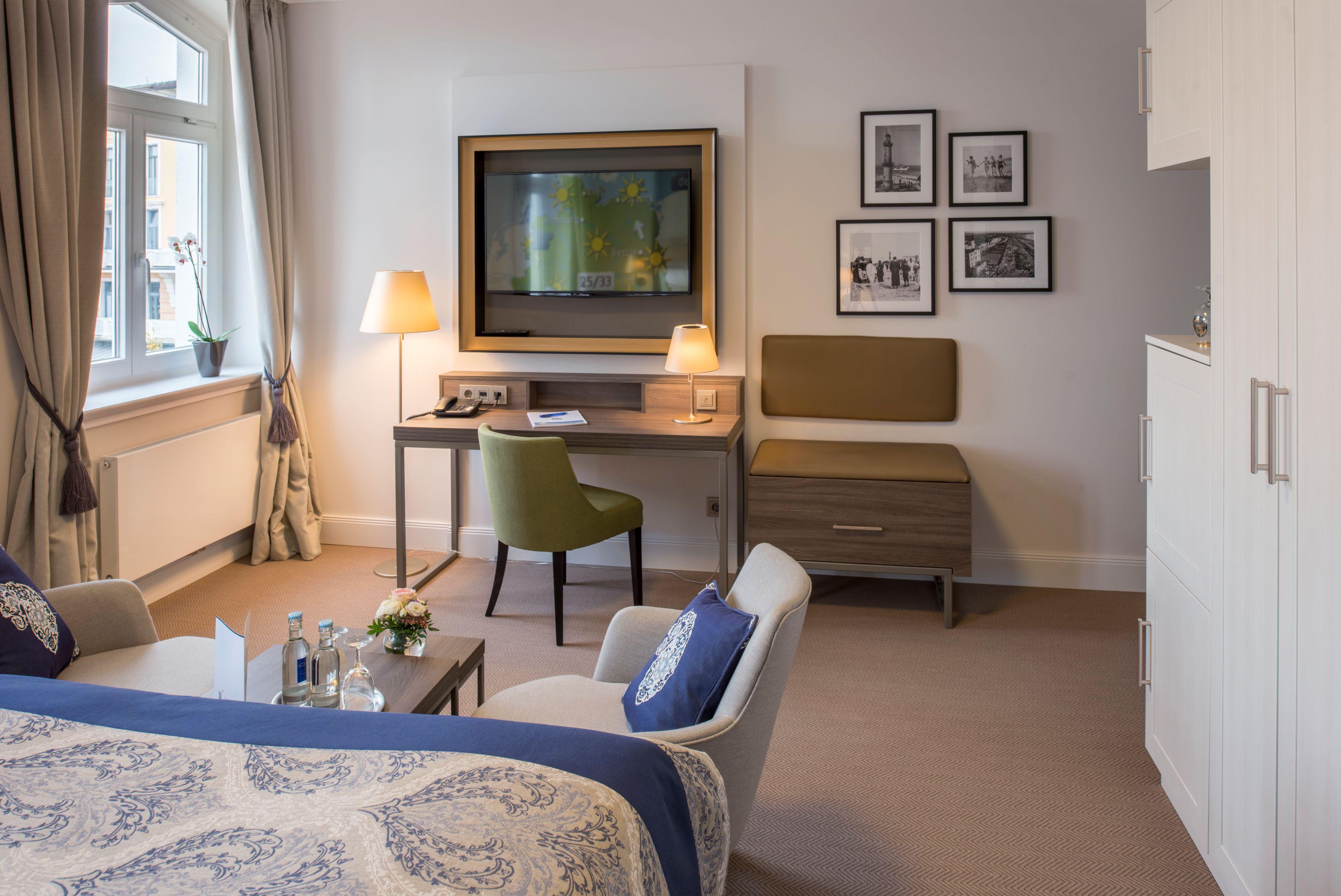 Am Leuchtturm 4* Rostock