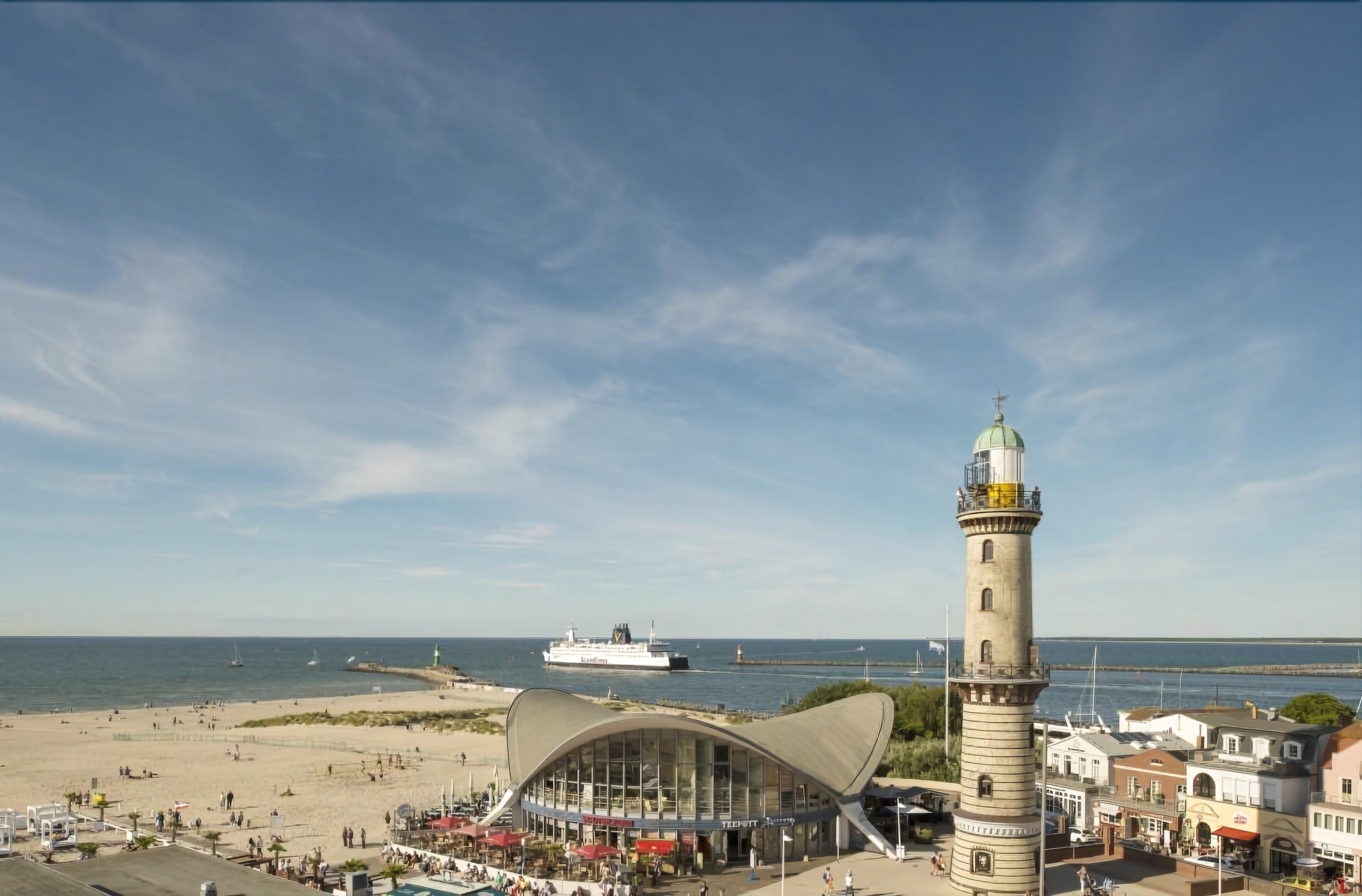 Am Leuchtturm 4* Rostock
