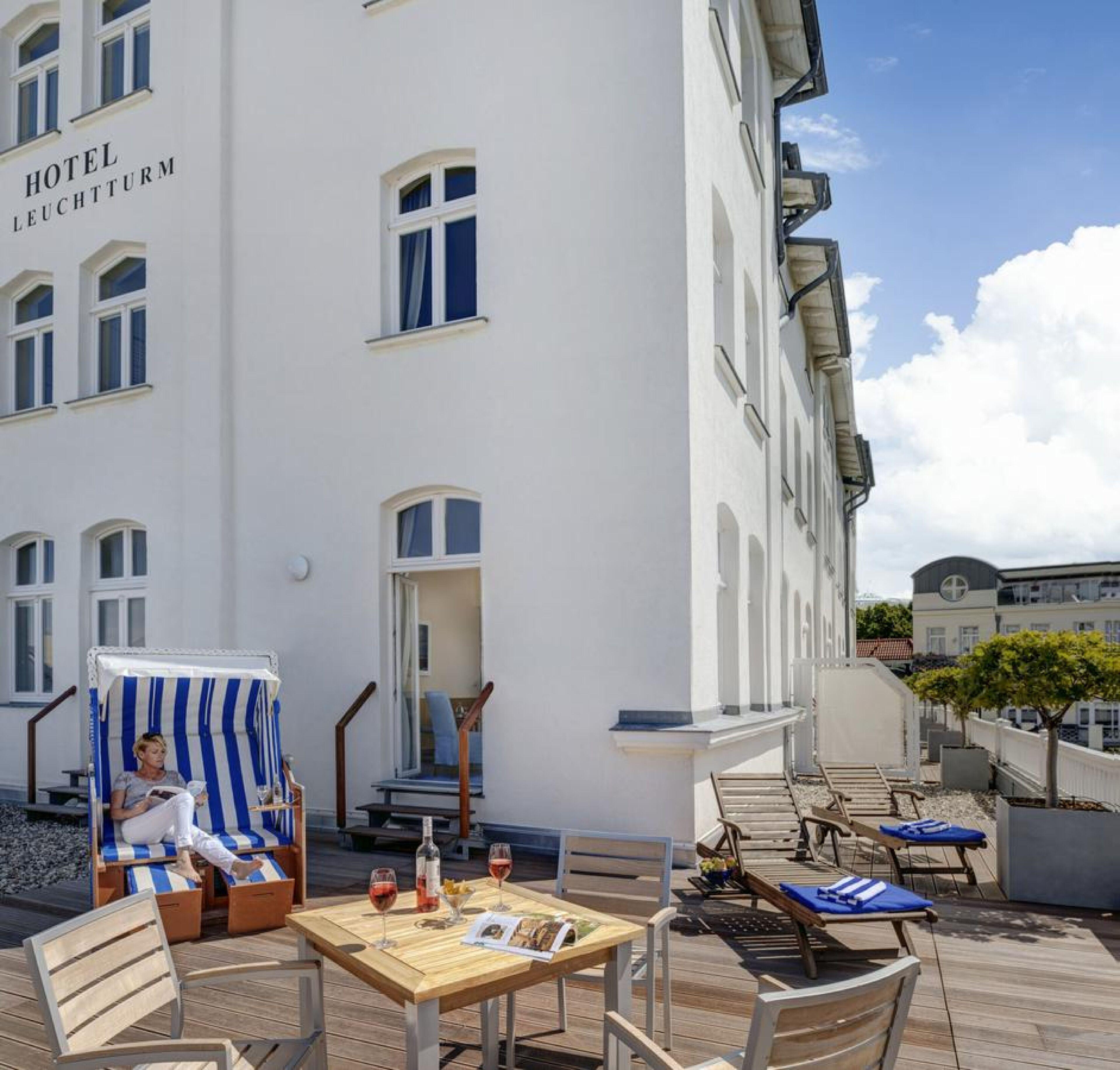 Hotel Am Leuchtturm Rostock