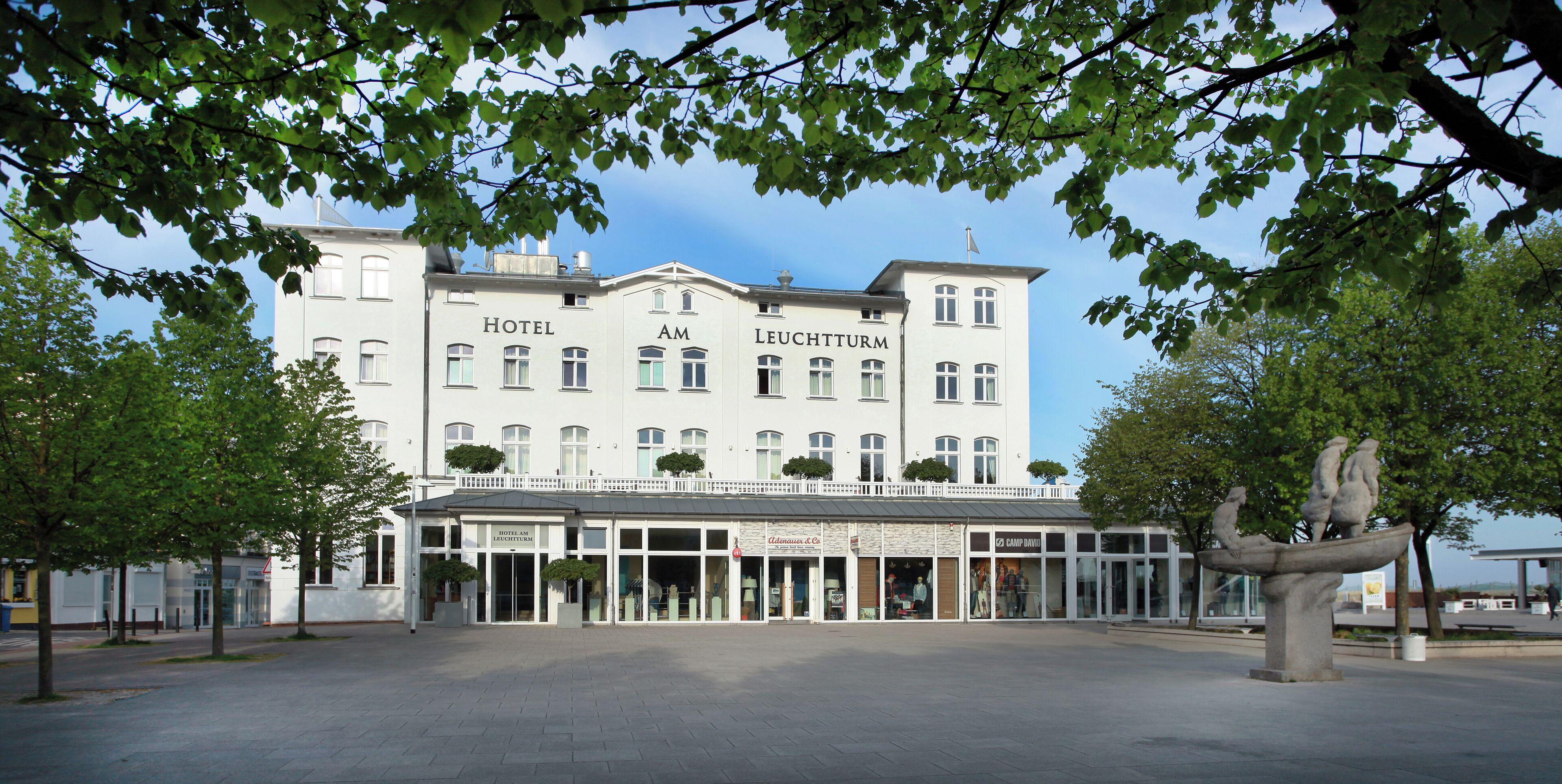 Am Leuchtturm Hotel Rostock