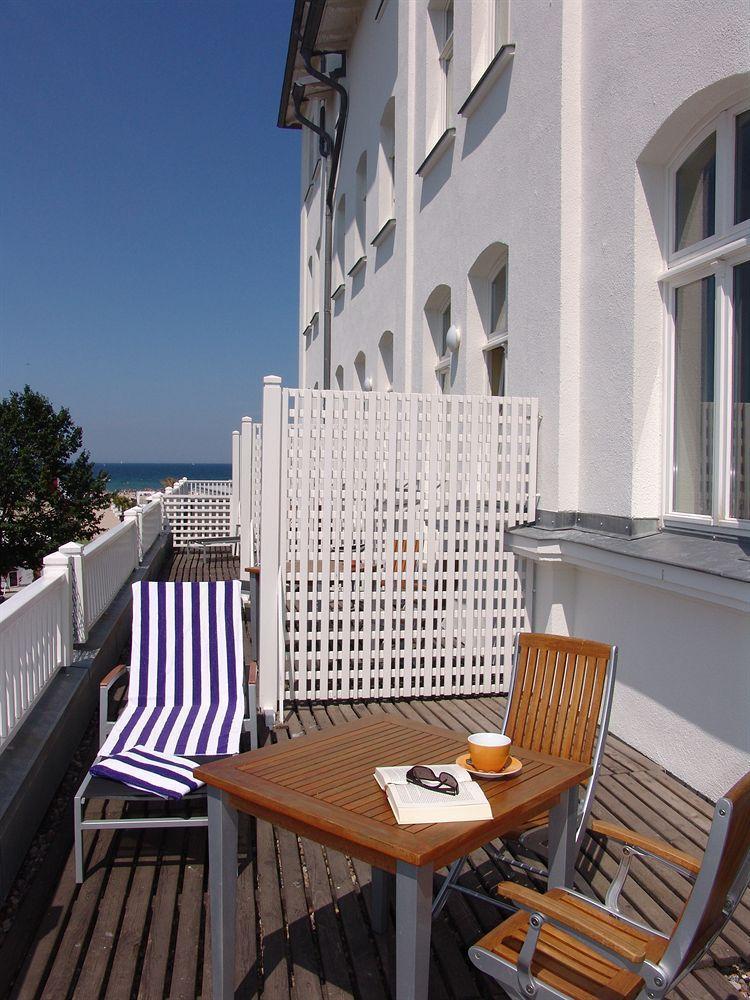 Hotel Am Leuchtturm 4*