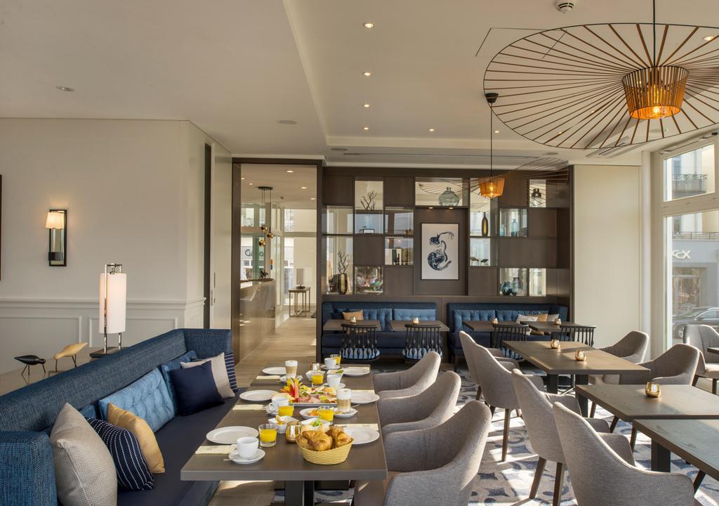 Hotel Am Leuchtturm 4*