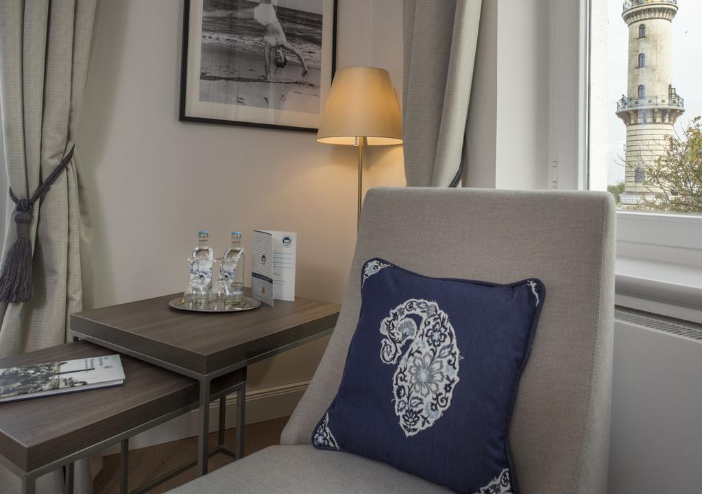 Hotel Am Leuchtturm 4*