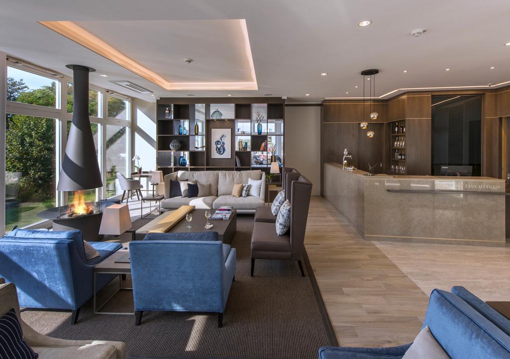 Am Leuchtturm Hotel Rostock