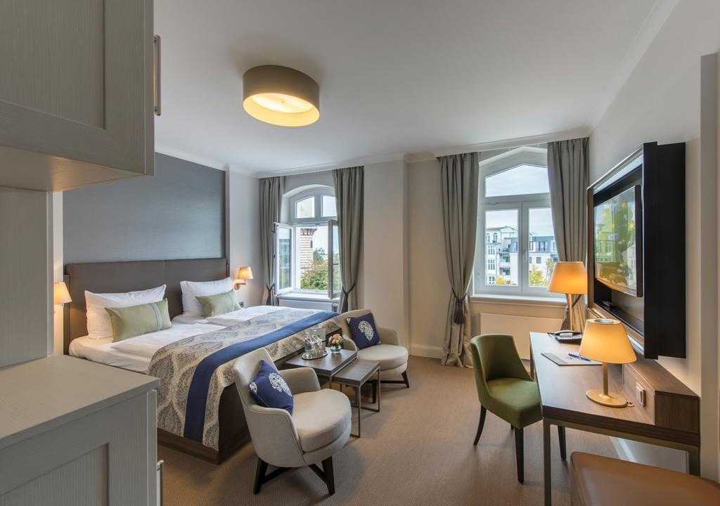 Hotel Am Leuchtturm