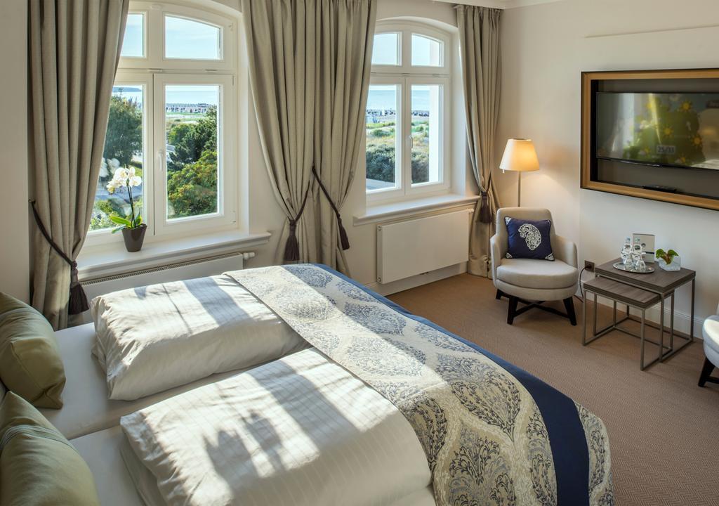 Hotel Am Leuchtturm Rostock