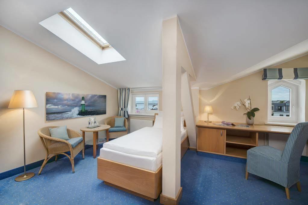 Hotel Am Leuchtturm Rostock