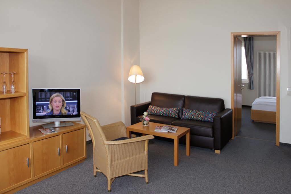 Hotel Am Leuchtturm Rostock