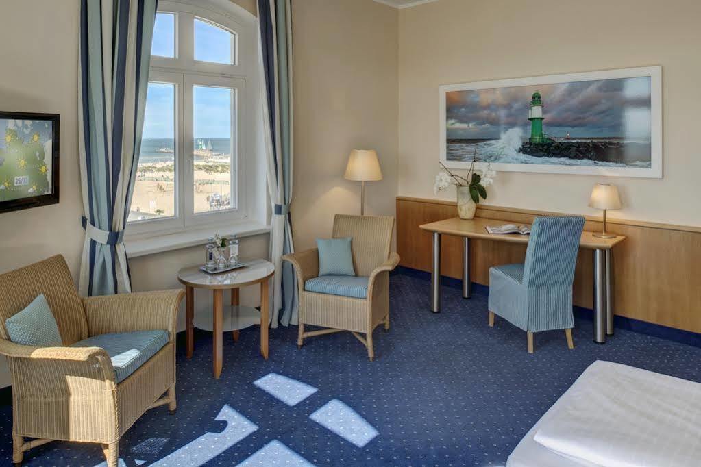 Am Leuchtturm Rostock